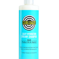 Silky Hydration Cream Shampoo