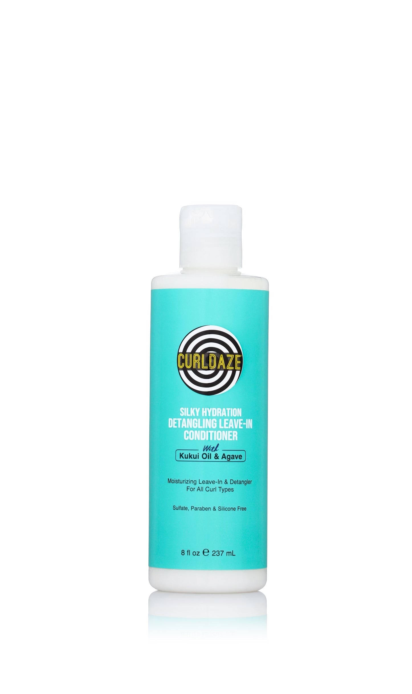 Silky Hydration Detangling Leave-In Conditioner – CURLDAZE