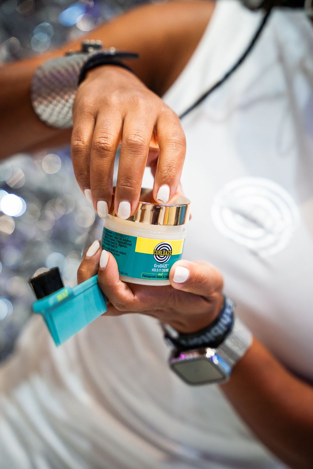 GroDAZE™ Hold It Creme