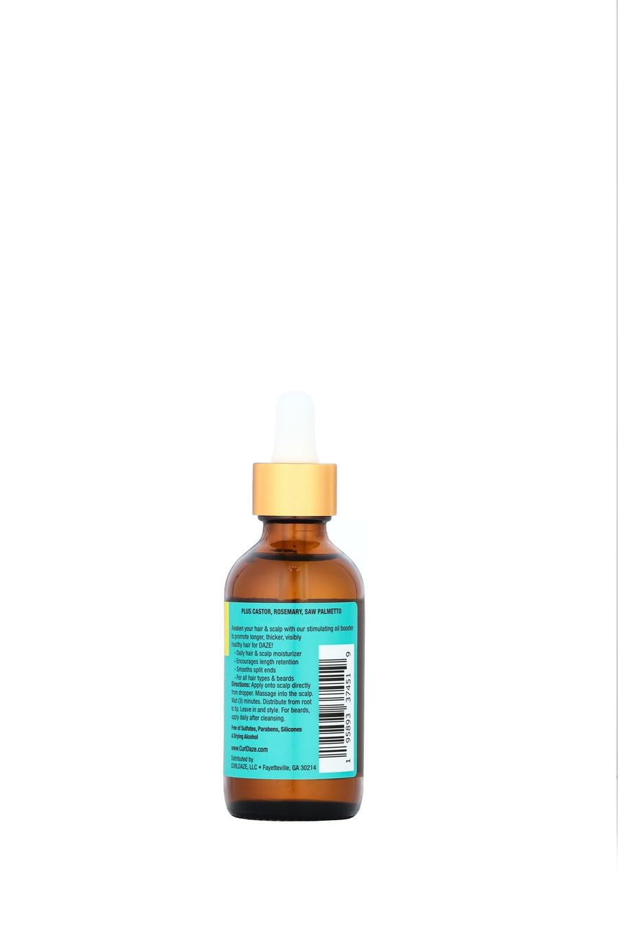 GroDAZE™ Hair & Scalp Booster