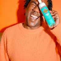 Mega Defining Mousse with Kukui Oil