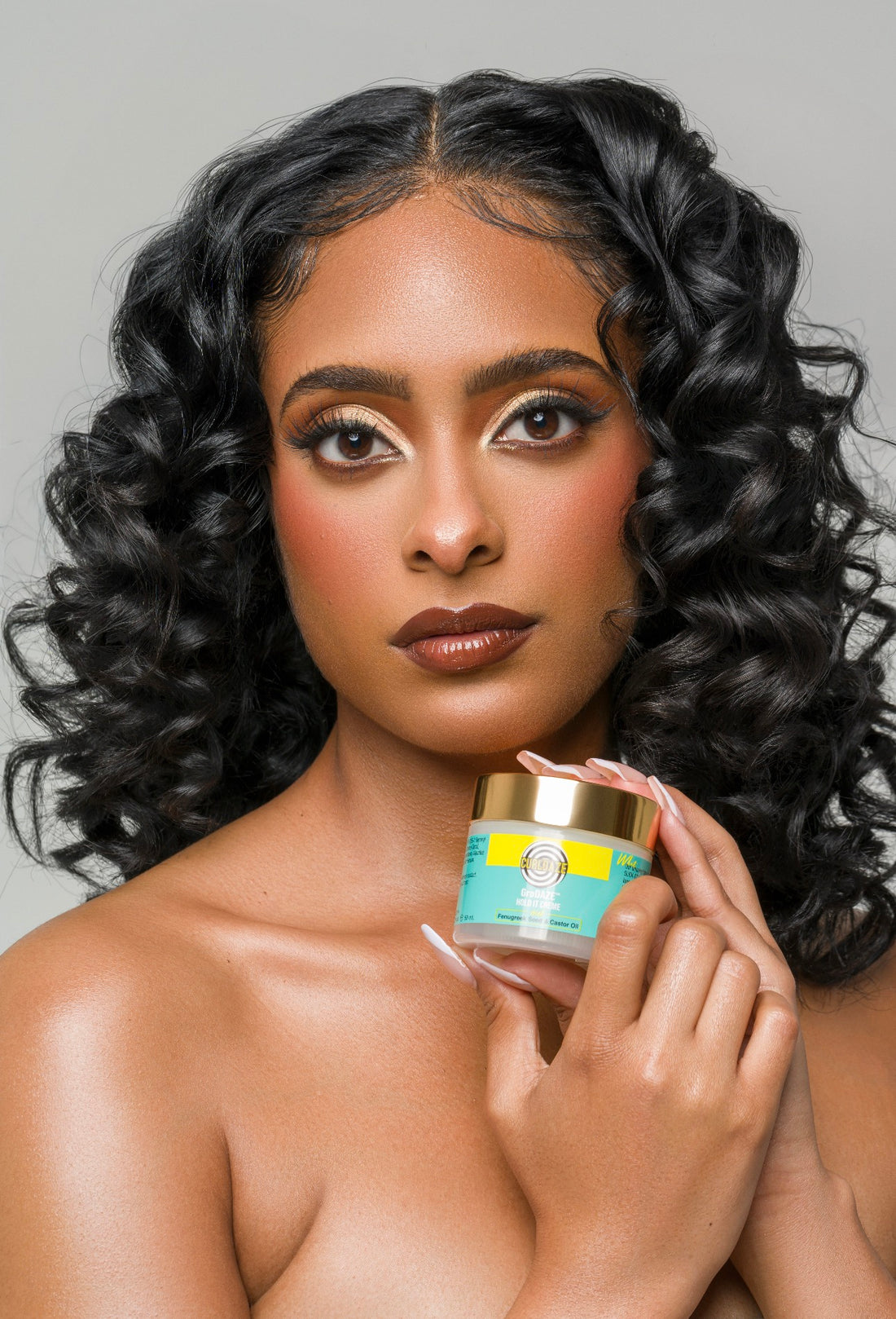 GroDAZE™ Hold It Creme