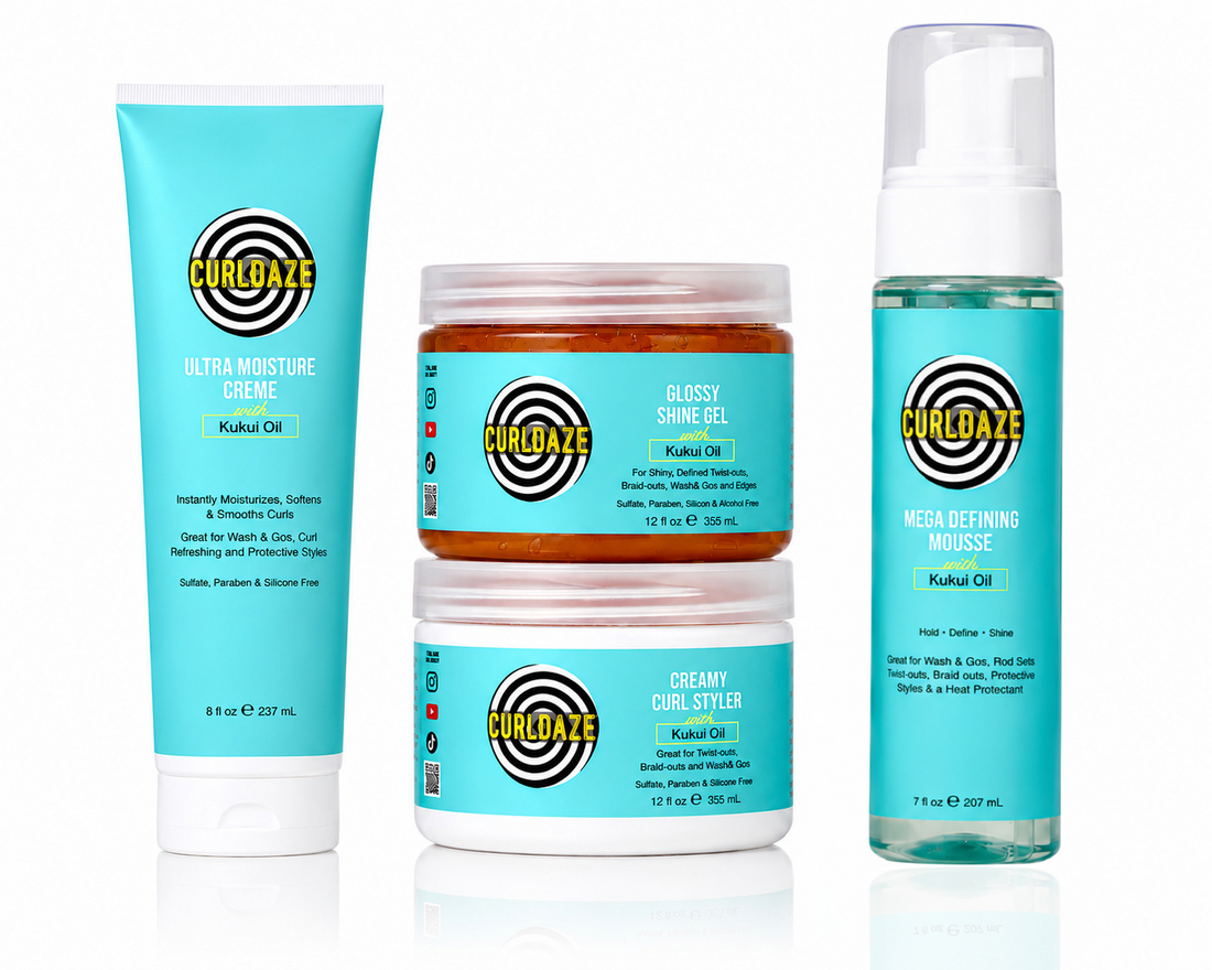 The Ultimate Styling Bundle