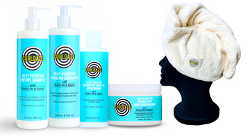 Silky Hydration Wash Day Bundle