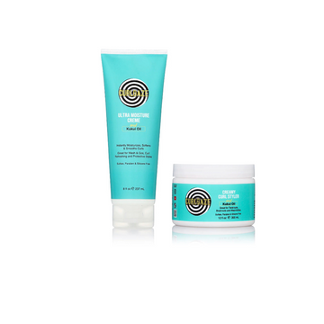The Moisture Duo