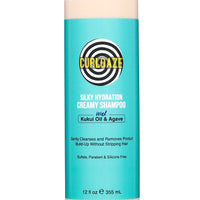 Silky Hydration Cream Shampoo