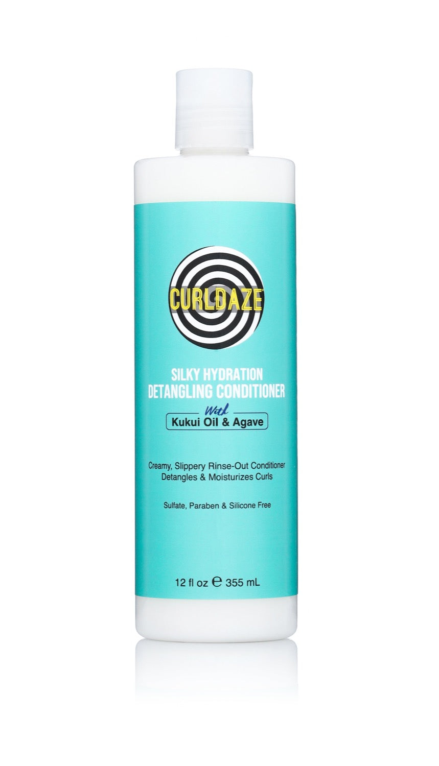 Silky Hydration Detangling Conditioner