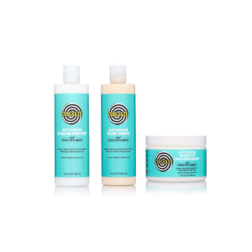 Wash Day Trio